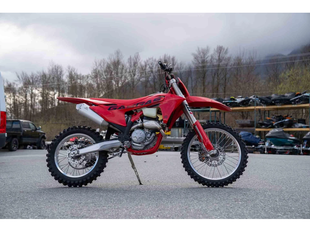 2025 Gasgas Ex 250f alt