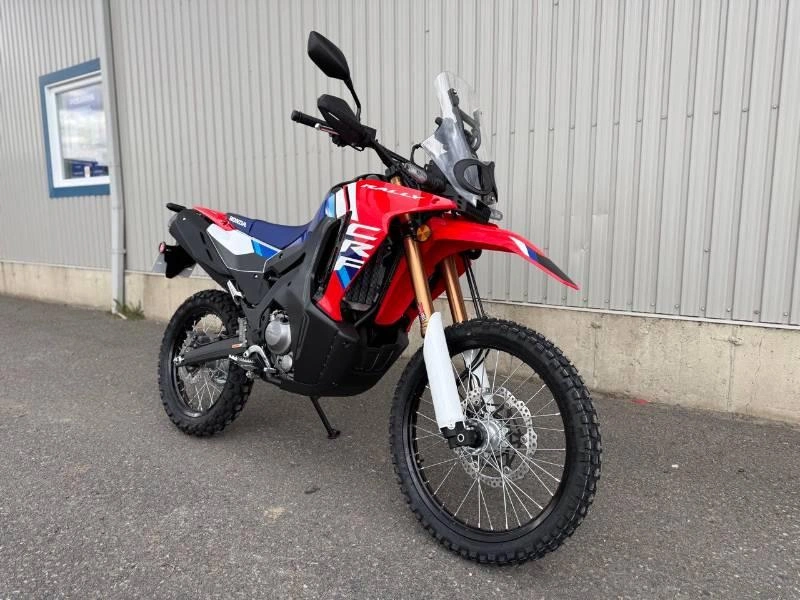 2026 Honda Crf300l Rally Abs alt