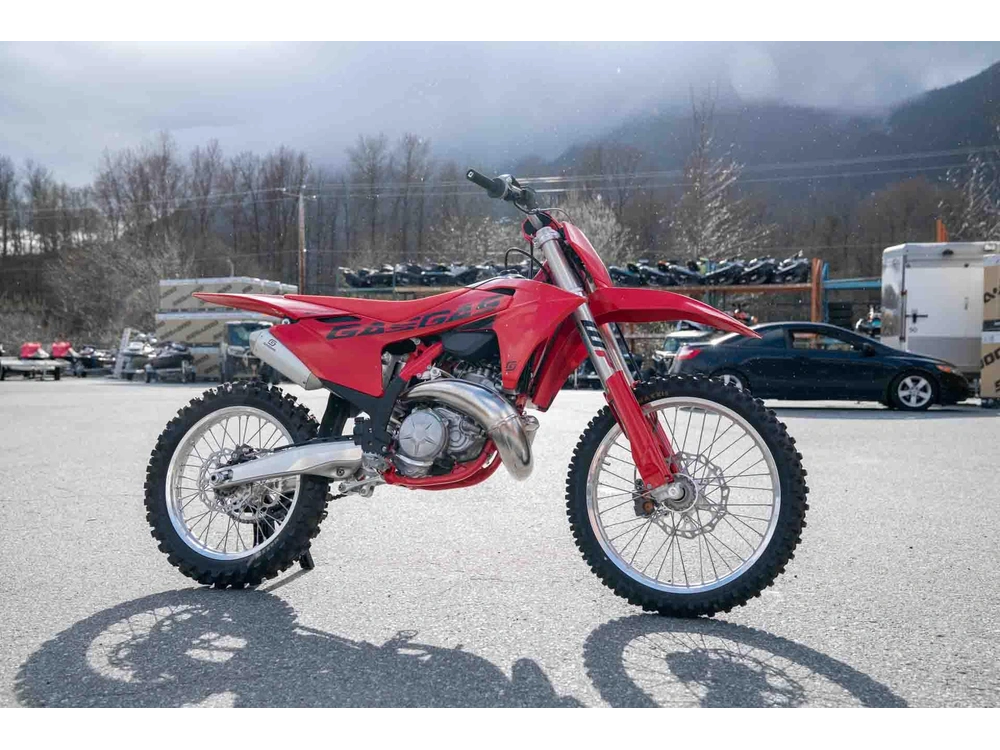2025 Gasgas Mc 250 alt