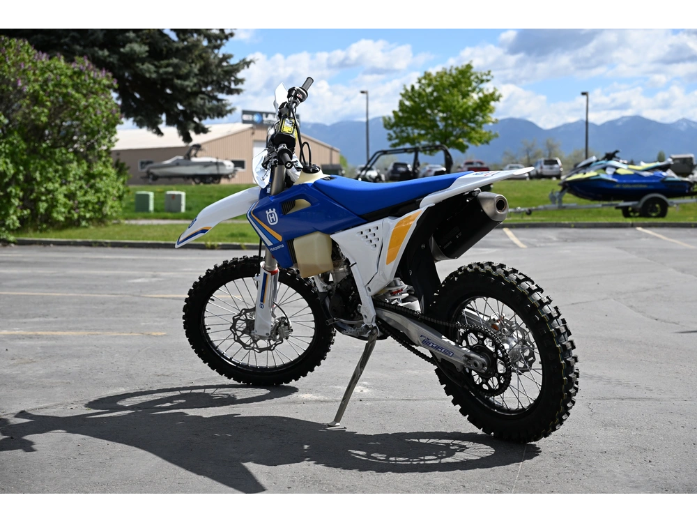 2025 Husqvarna Fx 350 alt