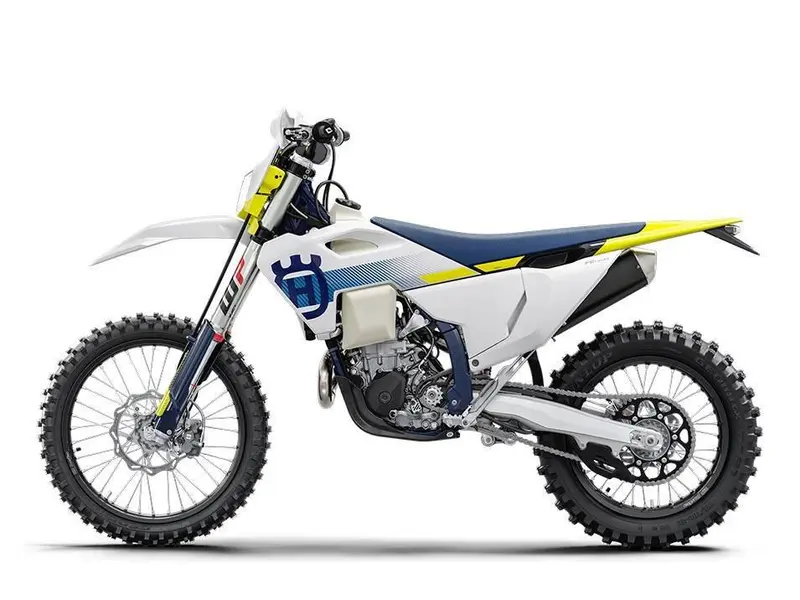 2024 Husqvarna Motorcycles FE 450 thumbnail 4