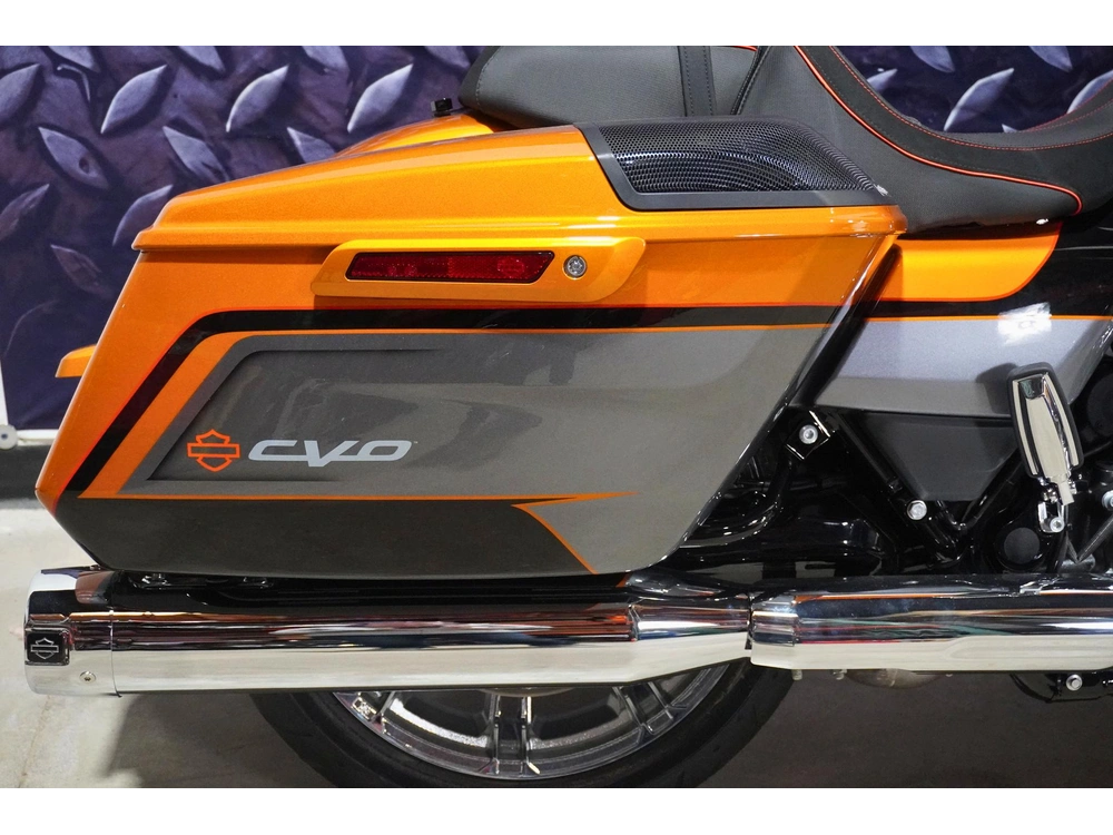 2026 Harley-davidson Flhxse Cvo Street Glide alt