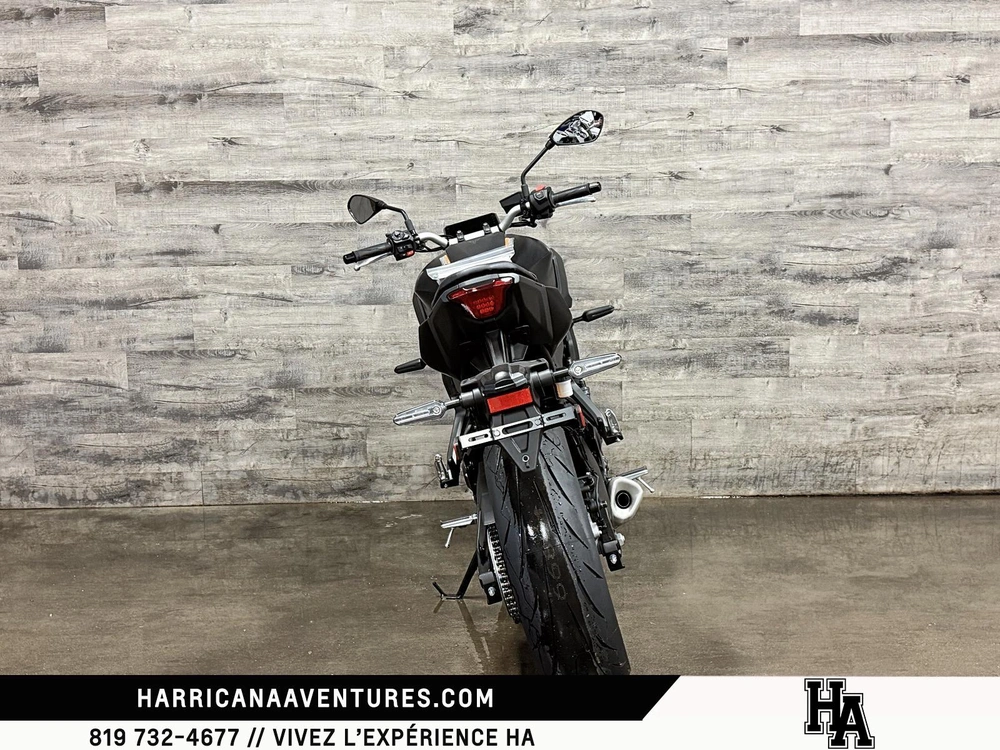 2026 Yamaha Mt 07 Noir alt