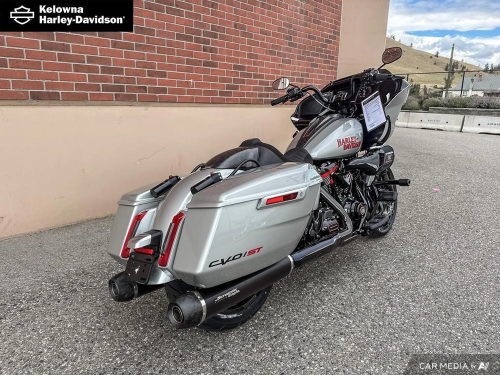 2025 Harley-davidson Fltrxstse - Cvo™ Road Glide™ St alt