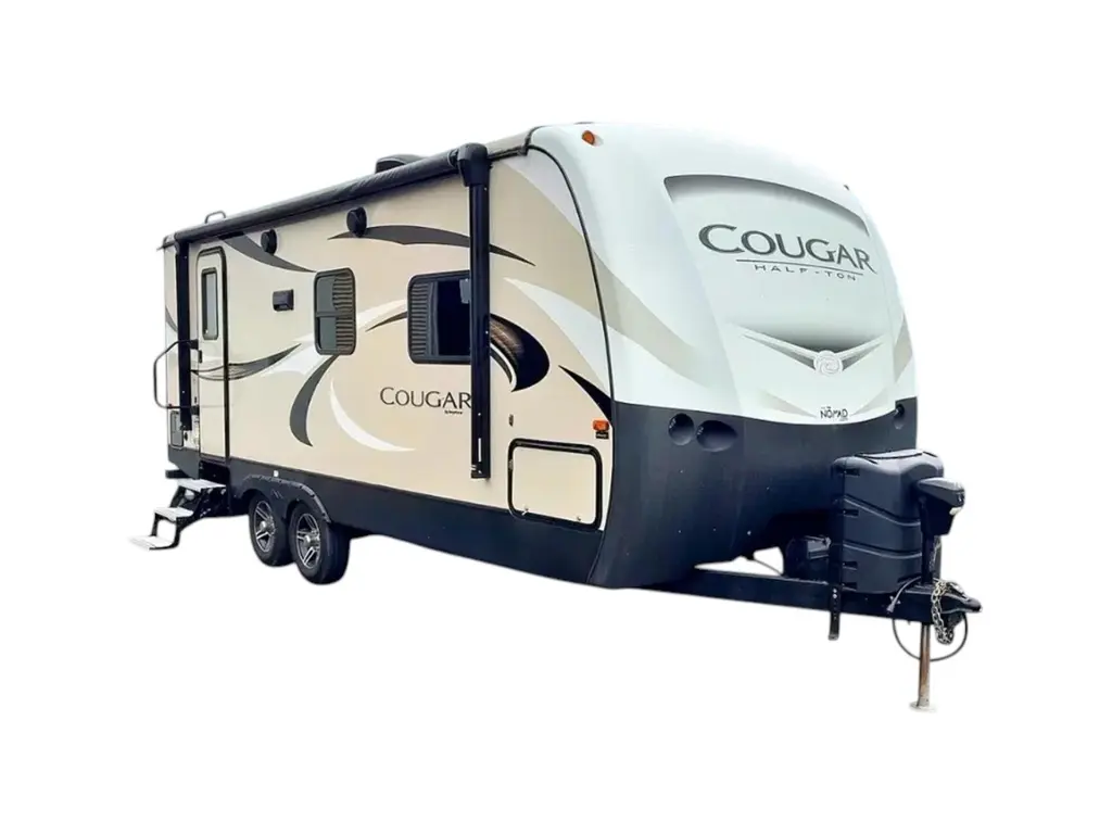 Cougar 22RBS 2018