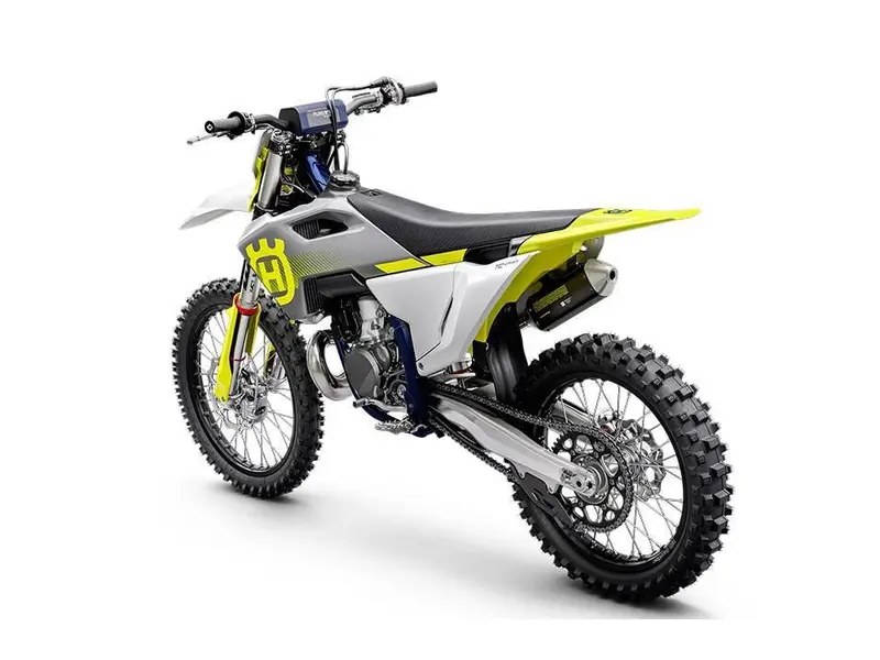 2024 Husqvarna Motorcycles TC 250 thumbnail 3