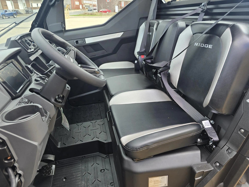 2026 Kawasaki Ridge Hvac Camo alt