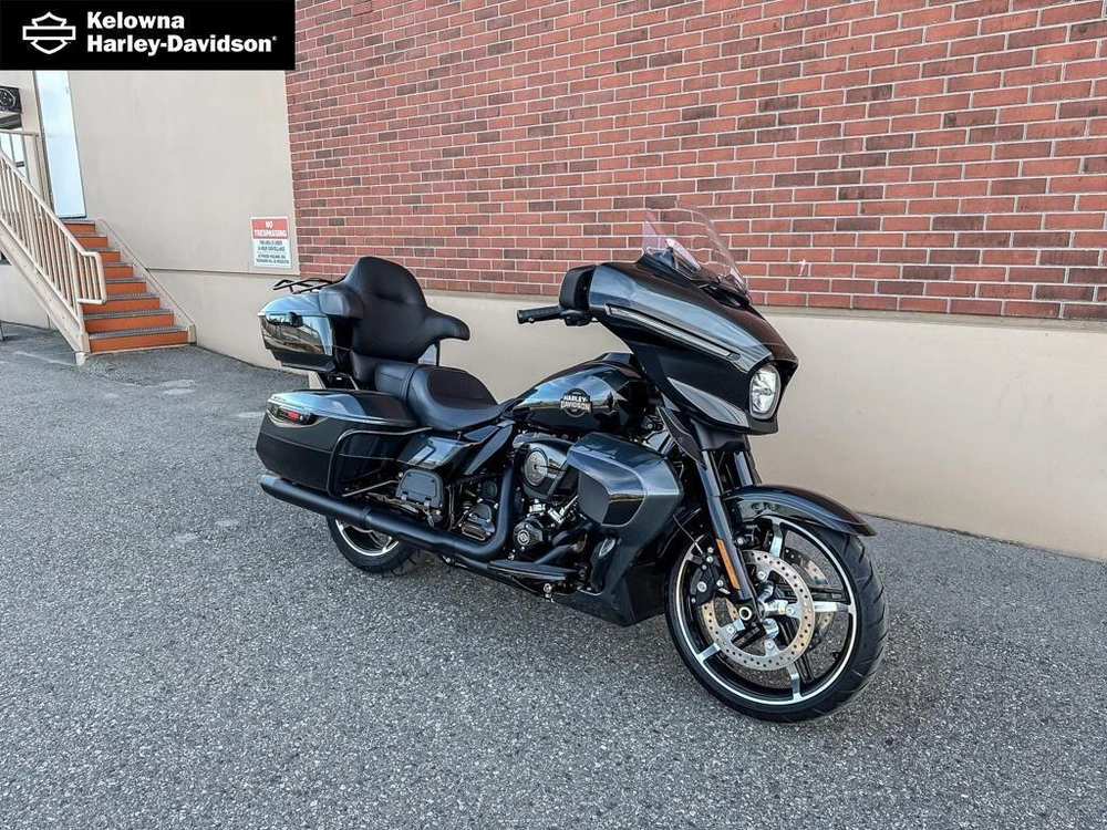 2025 Harley-davidson Flhxu - Street Glide® Ultra alt