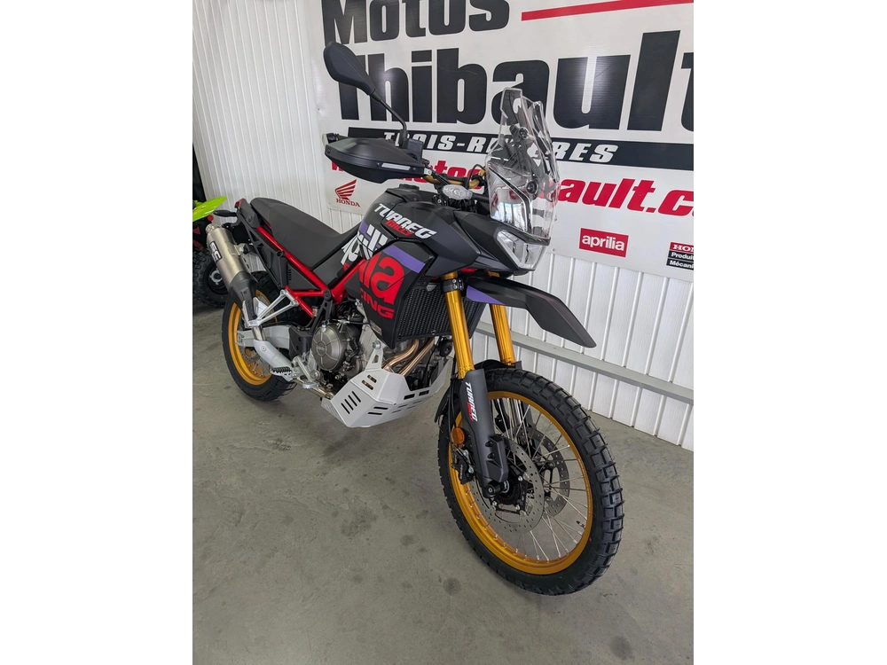 2027 Aprilia Tuareg 660 Rally alt
