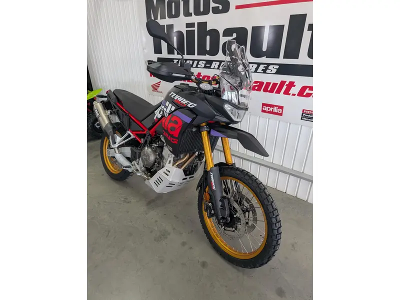 2027 Aprilia TUAREG 660 RALLY
