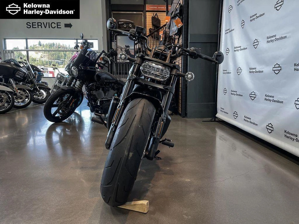 2024 Harley-davidson Rh1250s - Sportster™ S alt