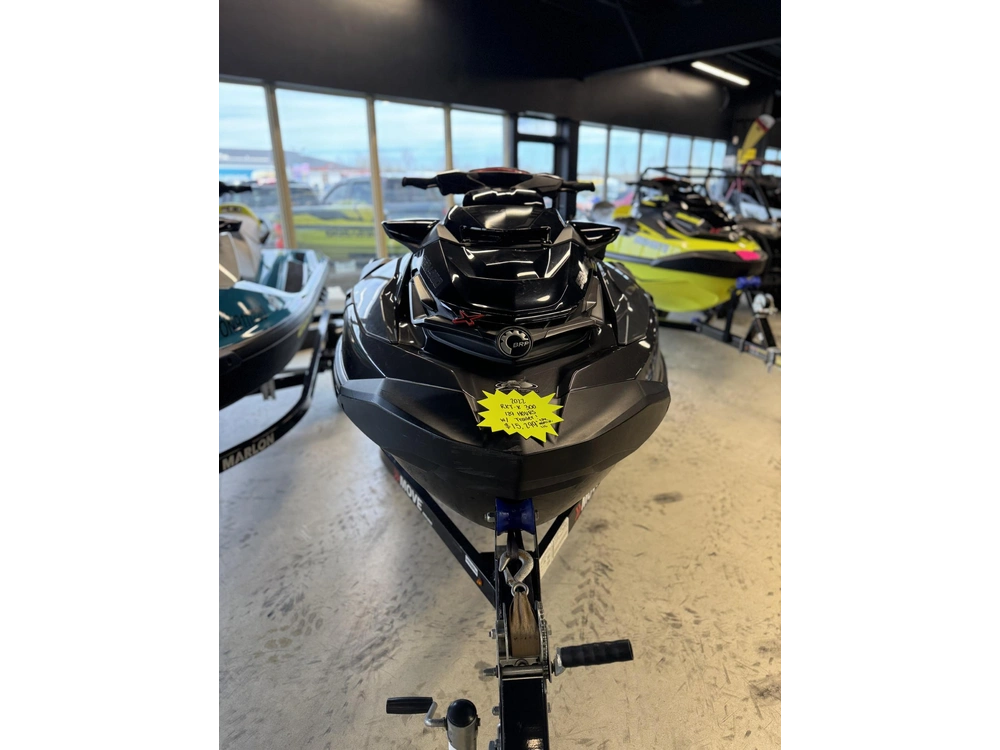 2022 Sea-doo Rxt-x 300 alt