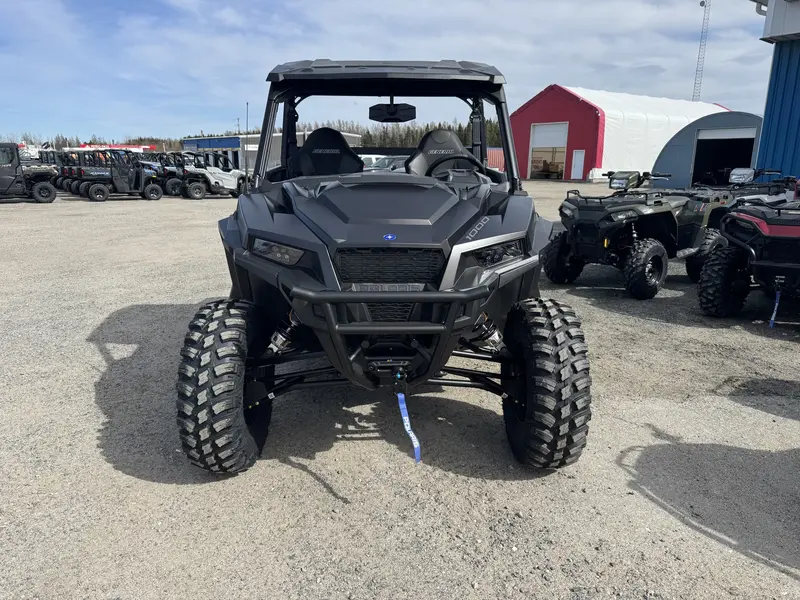 2026 Polaris GENERAL XP1000 PREMIUM,SUPER GRAPHITE thumbnail 2