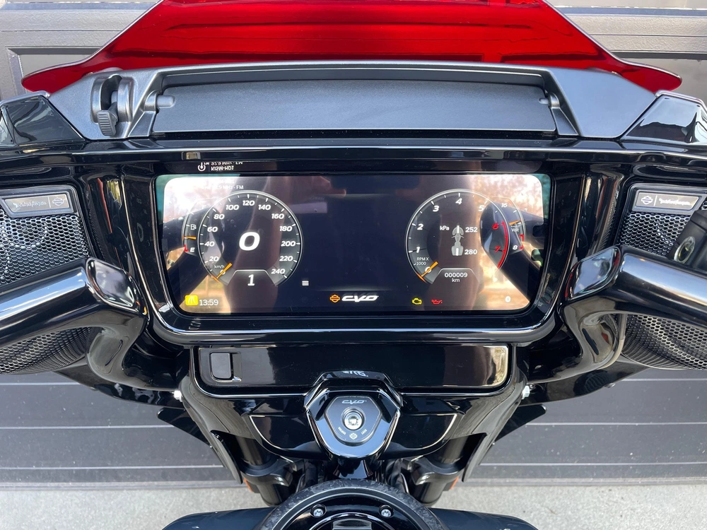 2026 Harley-davidson Flhxstse - Cvo Street Glide® St alt