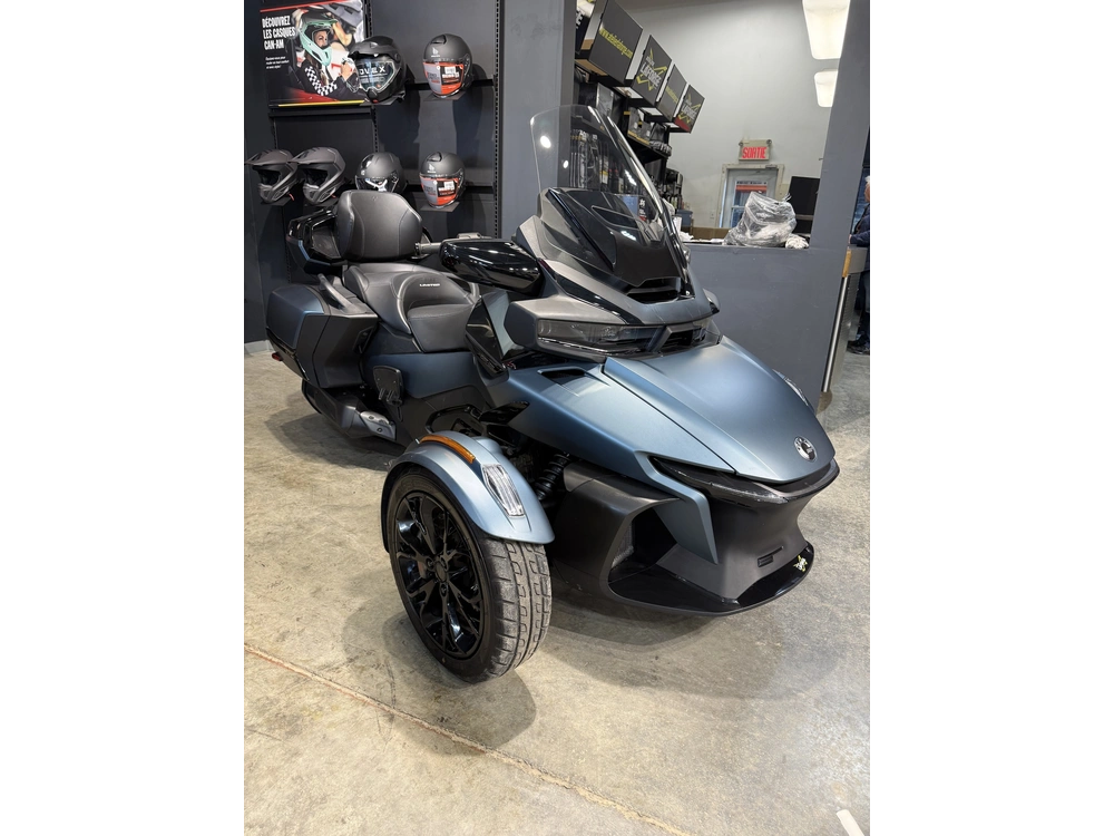 Can-am Spyder Rt Ltd 2025 alt