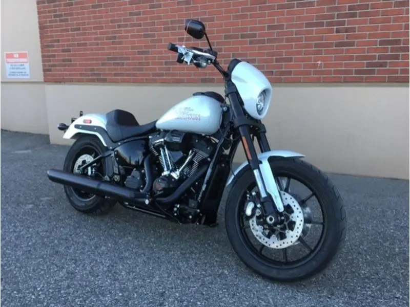 2026 Harley-Davidson FXLRS - Low Rider® S thumbnail 2