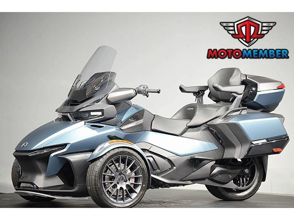 2026 Can-am Spyder Rt Limited alt