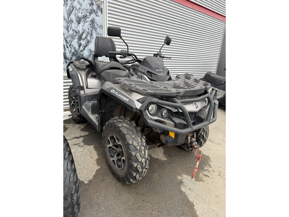 Can-am Outlander Max 1000 Xt 2013 alt