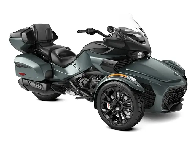 2026 Can-Am RD SPYDER F3 LTD 1330 SE6 BE DRK 26