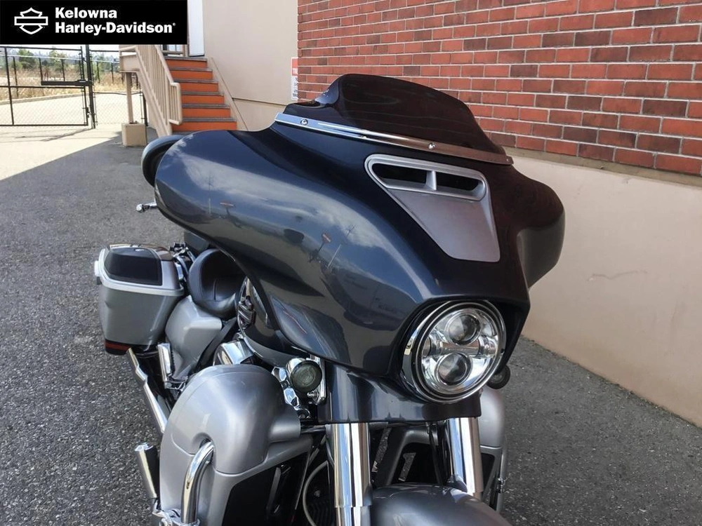 2019 Harley-davidson Flhxse - Cvo™ Street Glide® alt