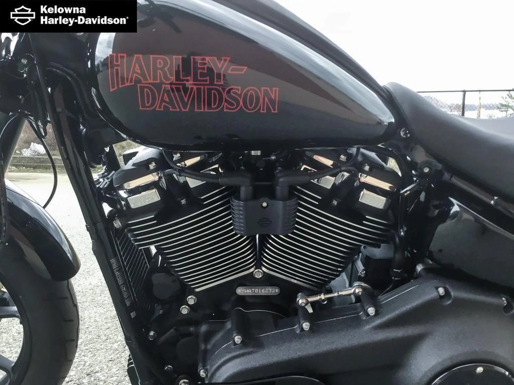 2026 Harley-davidson Fxlrs - Low Rider® S alt