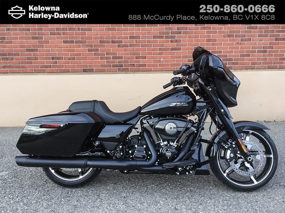 2026 Harley-davidson Flhx - Street Glide® alt