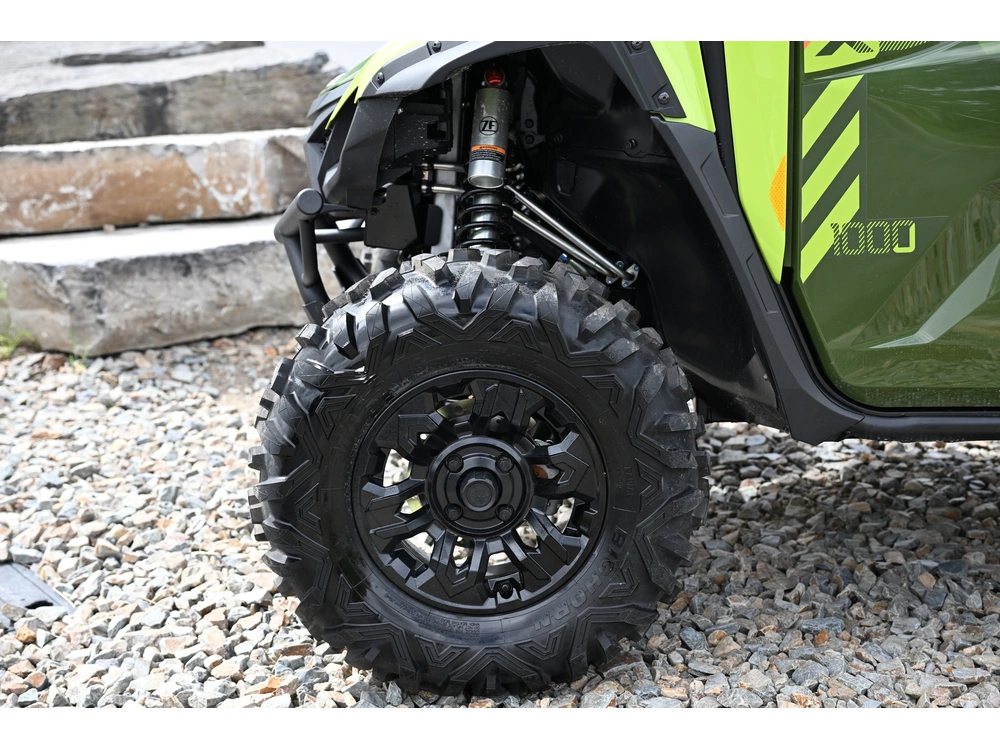 2026 Yamaha Wolverine X2 1000 R-spec alt
