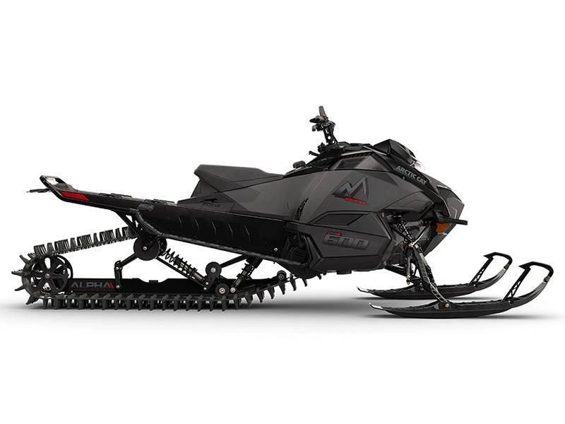 2025 Arctic Cat M 600 Alpha One 154 2.6 Aws Es alt