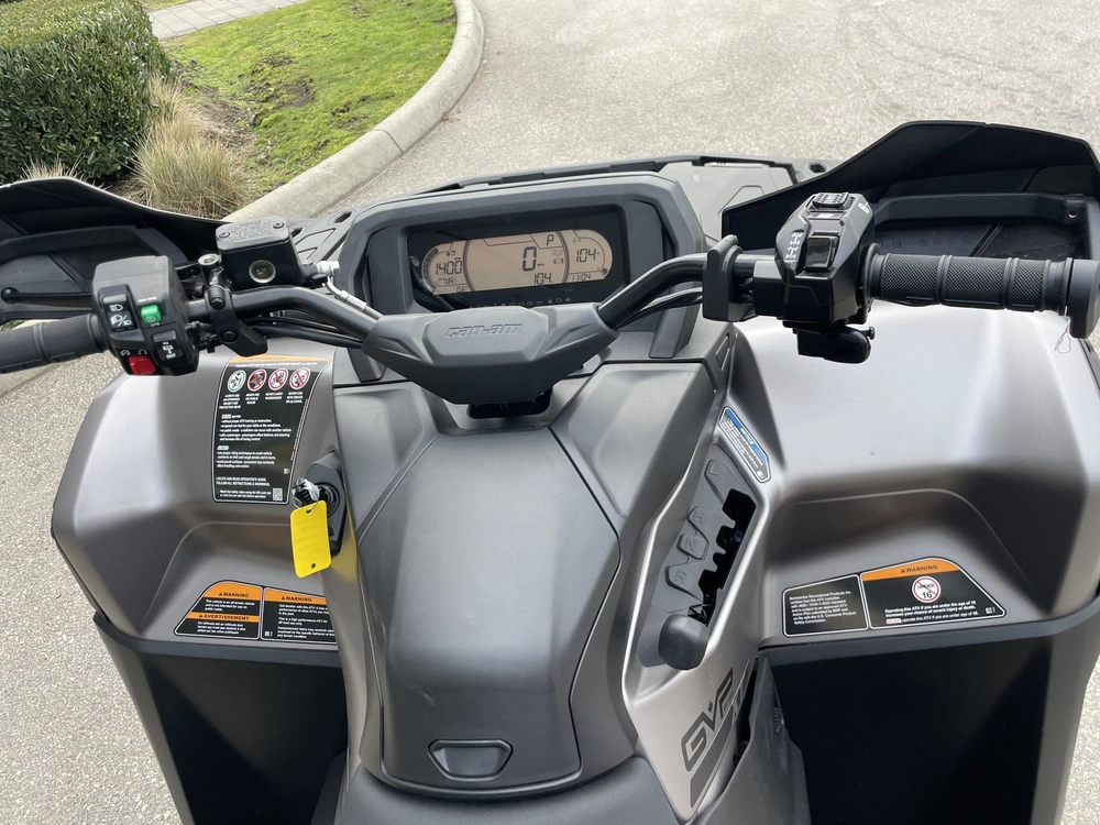 2026 Can-am Outlander Xt 850 alt