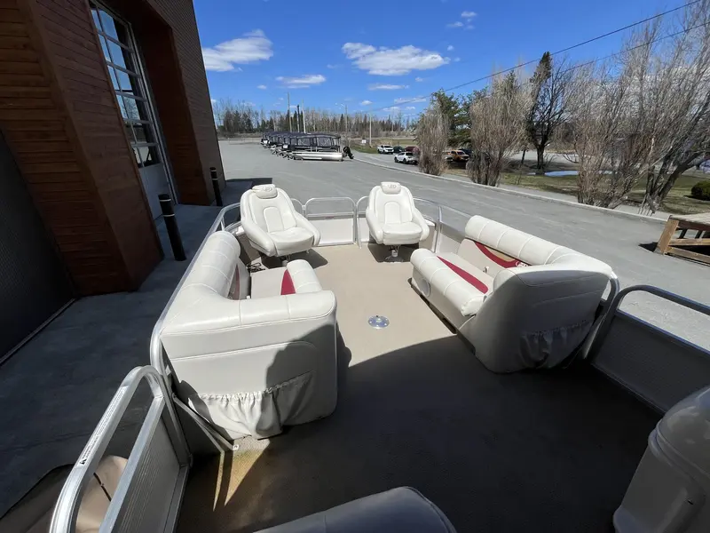 2008 Princecraft VANTAGE 22 + 90HP + REMORQUE thumbnail 11