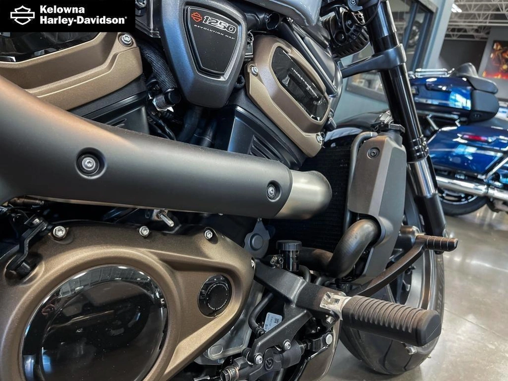 2024 Harley-davidson Rh1250s - Sportster™ S alt