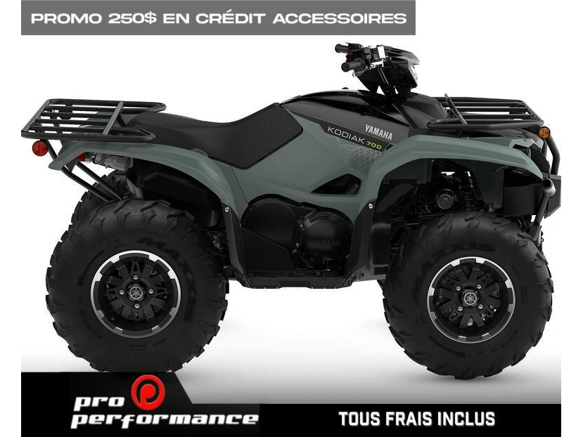 Yamaha Kodiak 700 Dae Xt-r 2026 alt