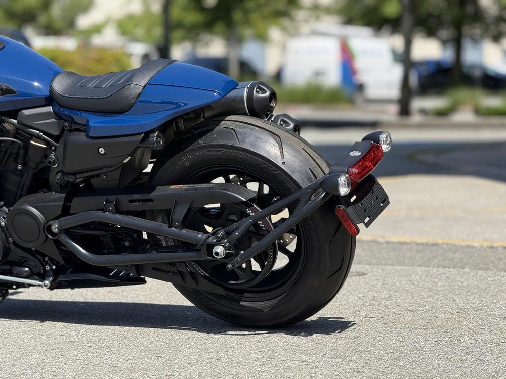 2023 Harley-davidson Rh1250s Sportster S alt