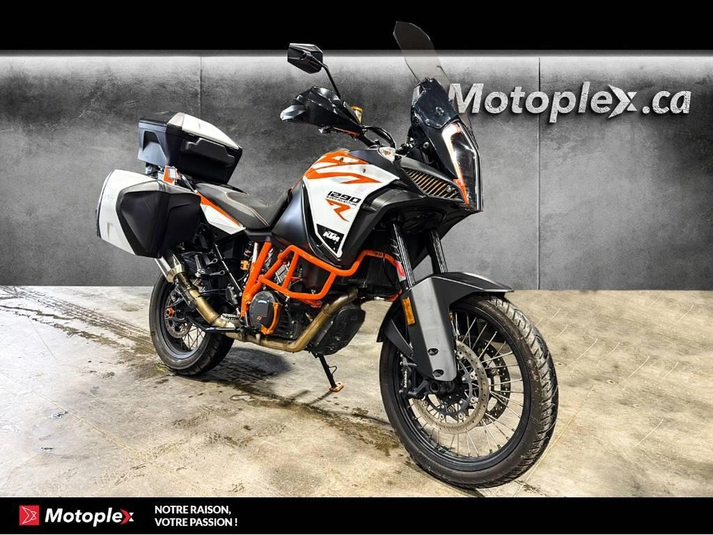 2018 Ktm Super Adventure 1290r alt