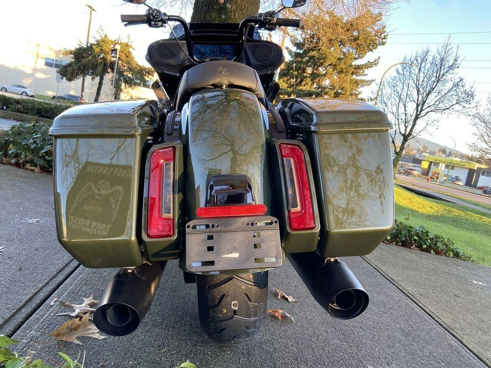 2026 Harley-davidson Fltrx Road Glide alt