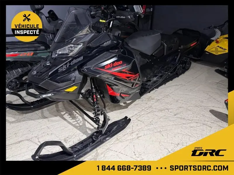 2022 Ski-Doo Expedition Xtreme 850 E-TEC