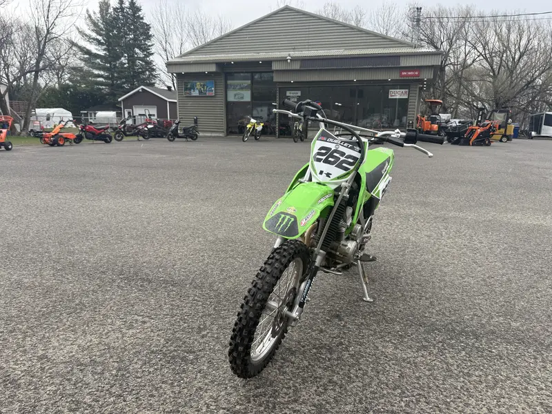 2021 Kawasaki KLX 140R