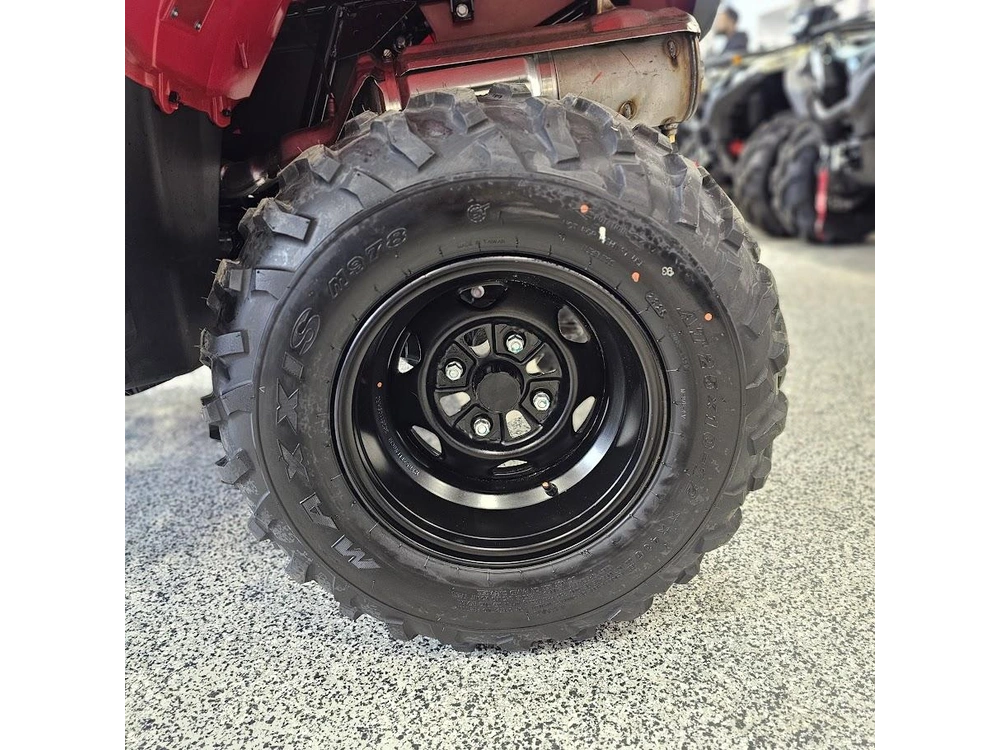 2026 Honda Fourtrax Foreman 4x4 alt