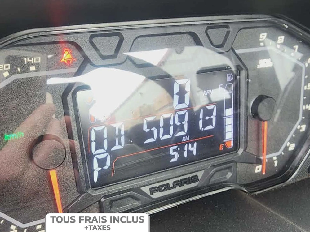 2024 Polaris Ranger Xd 1500 Northstar Ultimate alt