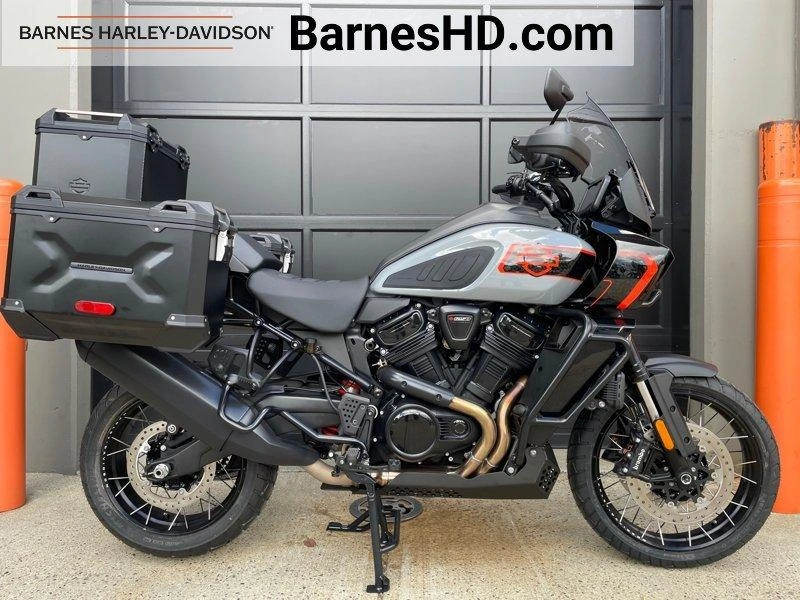 2026 Harley-davidson Ra1250l - Pan America™ 1250 Limited alt