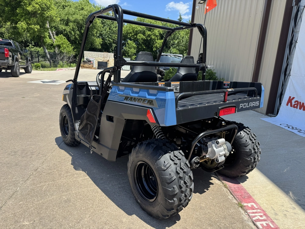 2026 Polaris Ranger 150 Efi Zenith Blue alt