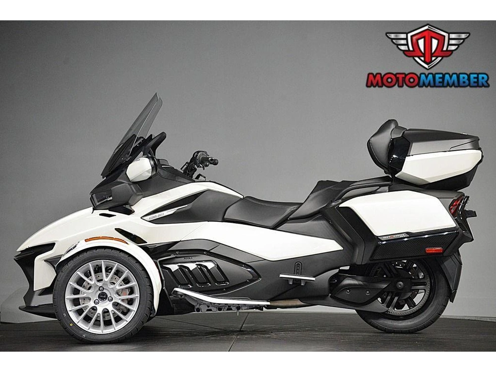 2026 Can-am Spyder Rt Limited alt