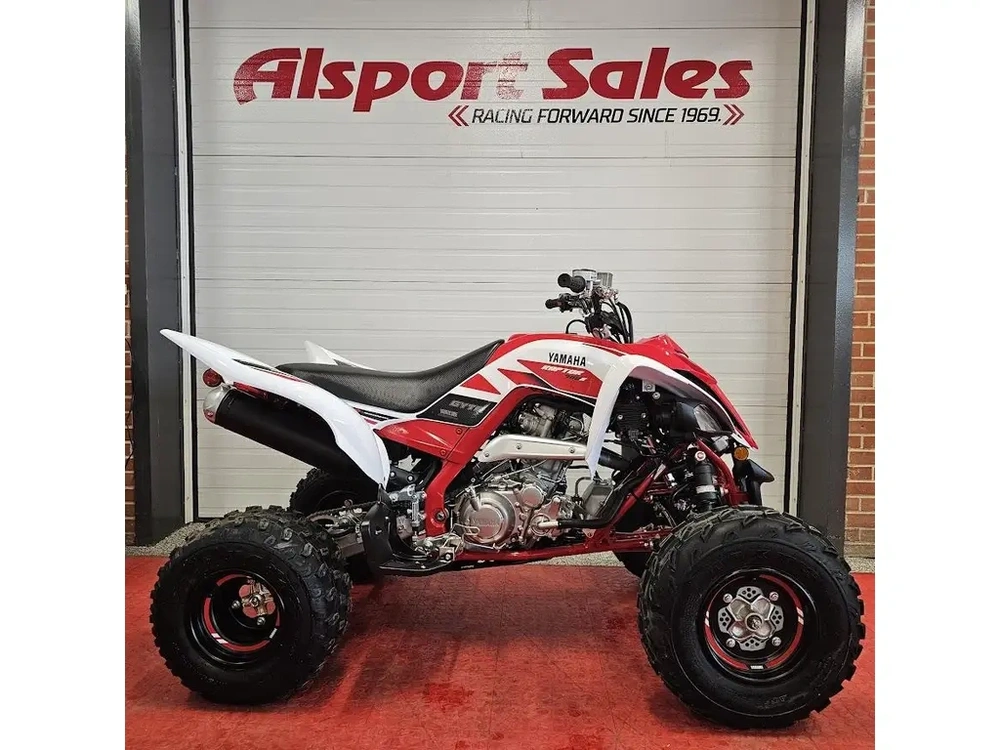 2026 Yamaha Raptor 700r Se alt