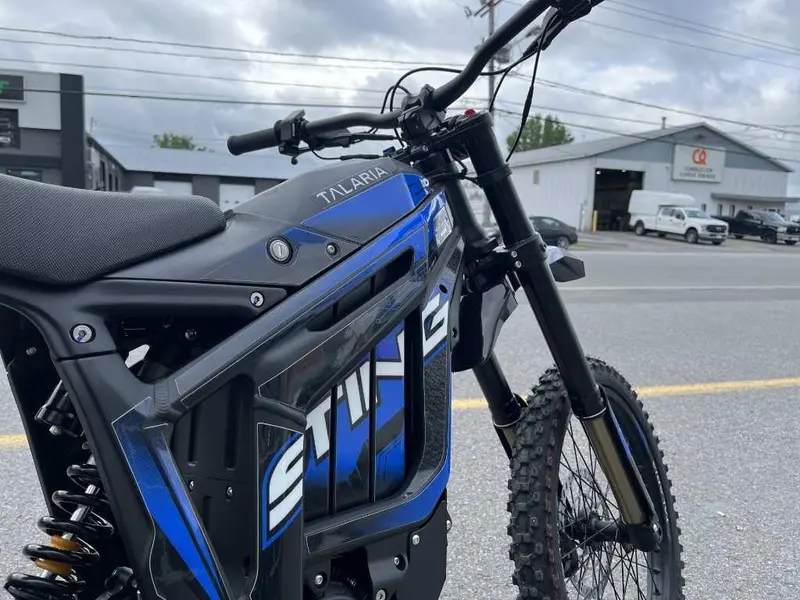 2023 Talaria TALARIA STING R MX4 thumbnail 7
