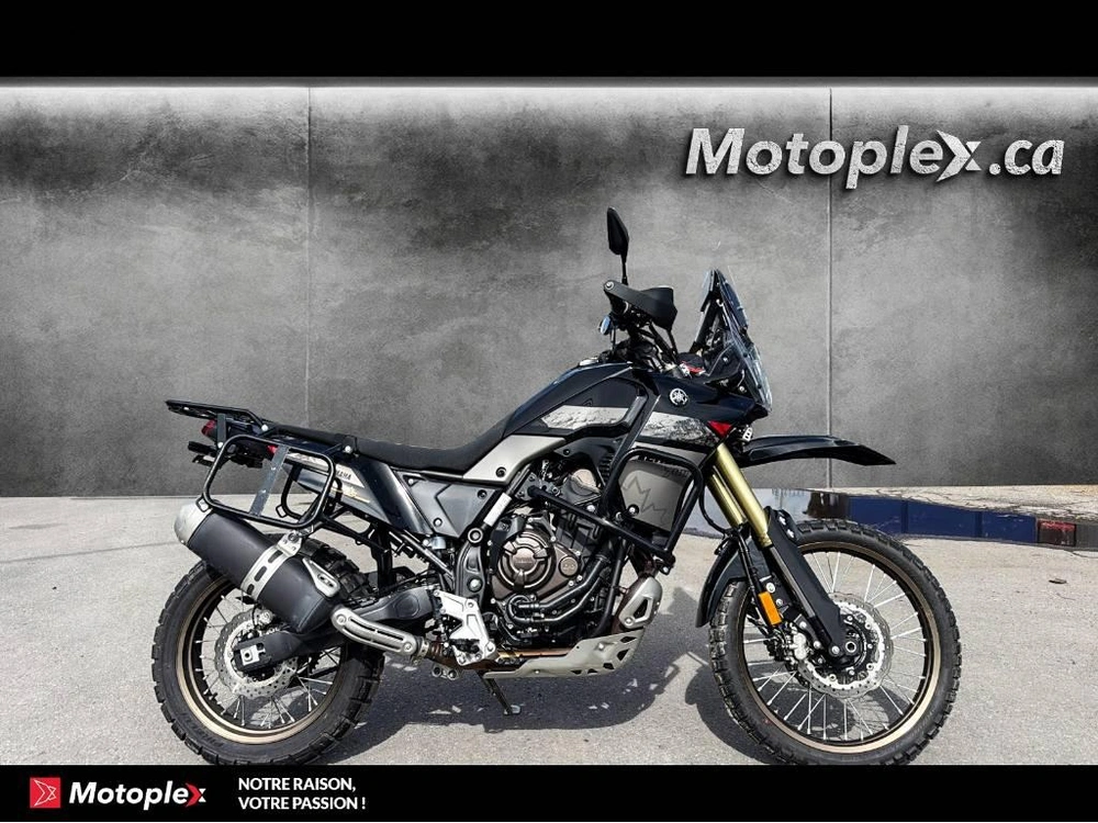 2024 Yamaha Tenere 700 50th alt