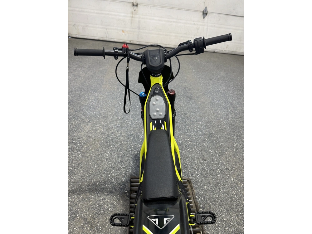 Triumph Txp-16 2026 alt