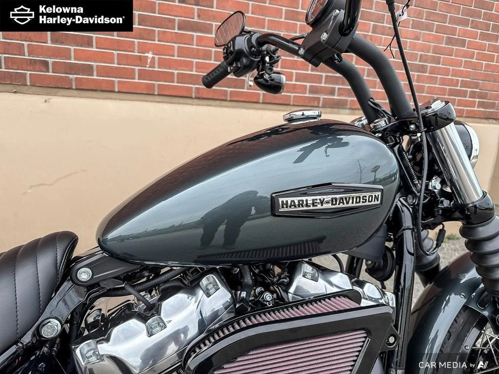 2025 Harley-davidson Fxbb - Street Bob® alt