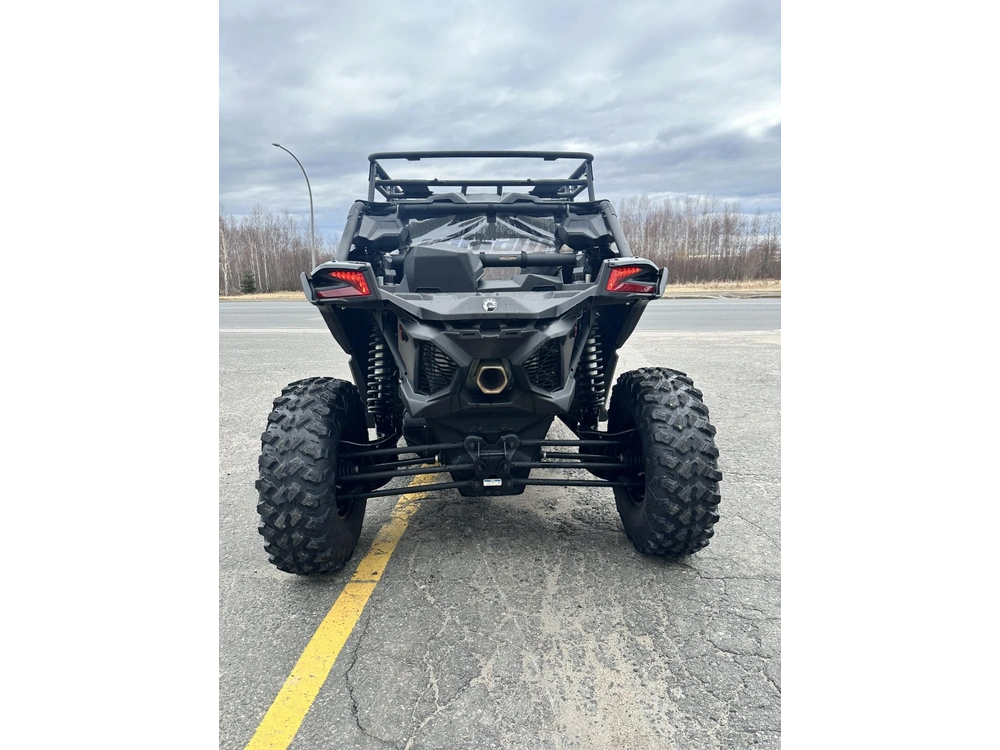 Can-am Maverick X3 Max X Ds Turbo Rr 2025 alt