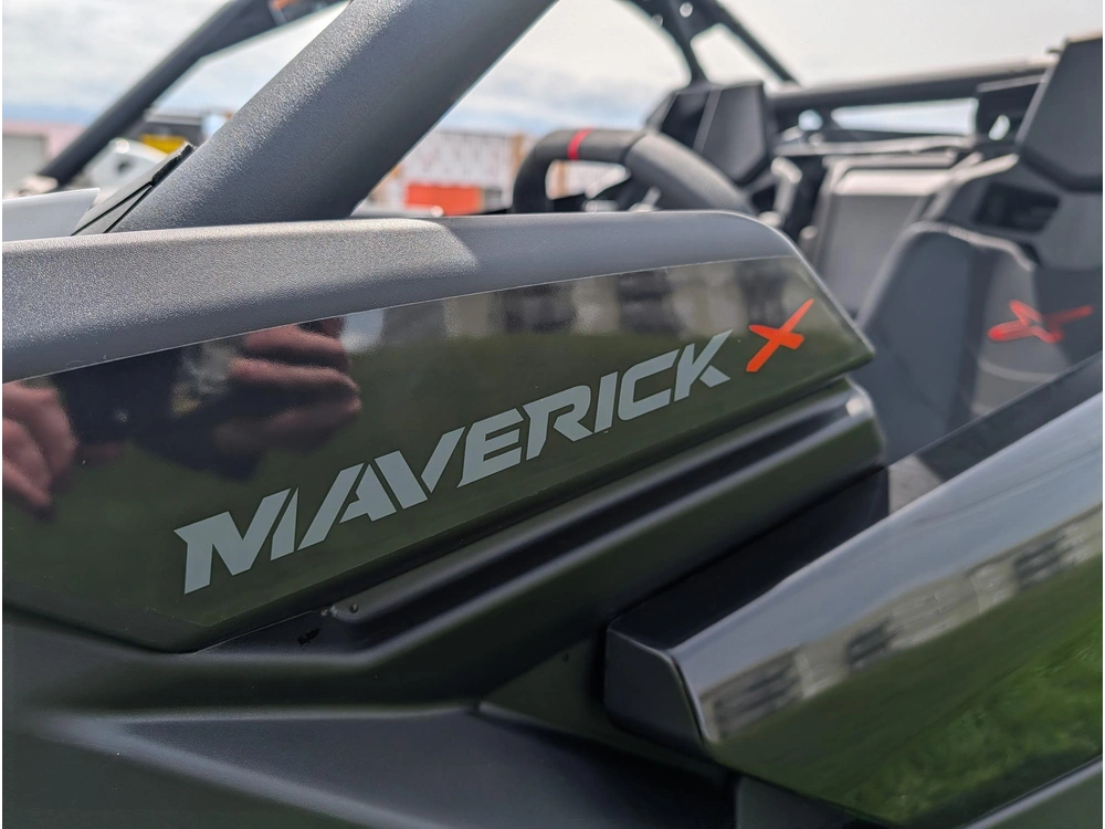 2026 Can-am Maverick X3 X Turbo alt