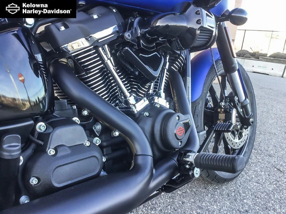 2026 Harley-davidson Fxlrst - Low Rider® St alt